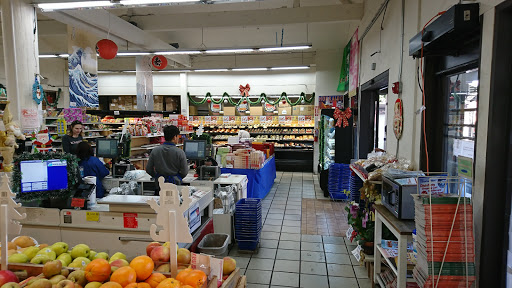 Japanese Grocery Store «Nijiya Market», reviews and photos, 124 Japanese Village Plaza Mall, Los Angeles, CA 90012, USA