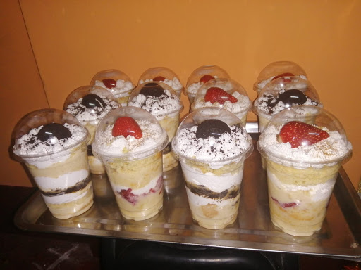 Darwin Cupcakes Venezuela