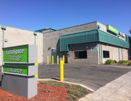 Self-Storage Facility «Extra Space Storage», reviews and photos, 999 E Bayshore Rd, Palo Alto, CA 94303, USA