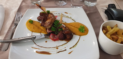 Restaurant Le Bacchus à Saint-Denis