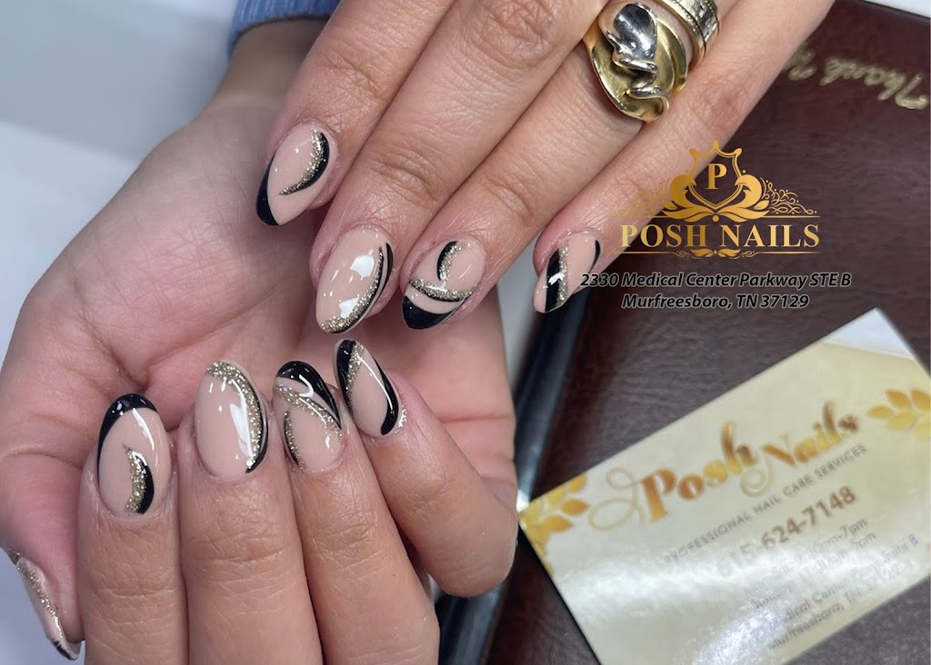 Posh Nails 37129