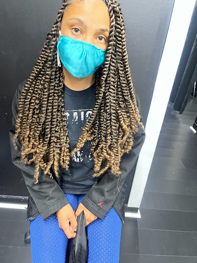 Hair Salon «Albertine Couture Hair Salon», reviews and photos, 305 Muddy Branch Rd, Gaithersburg, MD 20878, USA