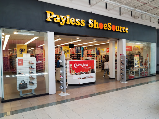 Shoe Store «Payless ShoeSource», reviews and photos, 607 Bay Park Square #607, Green Bay, WI 54304, USA