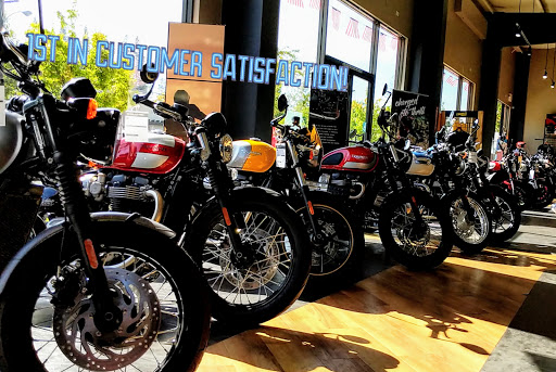 Motorcycle Dealer «Ace Motorsports», reviews and photos, 1931 Market St, Concord, CA 94520, USA