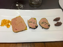 Foie gras du Restaurant français La Taula Cuisine du terroir maison à Périgueux - n°10