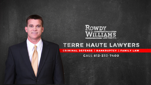 Attorney «Rowdy G. Williams Law Firm, P.C.», reviews and photos
