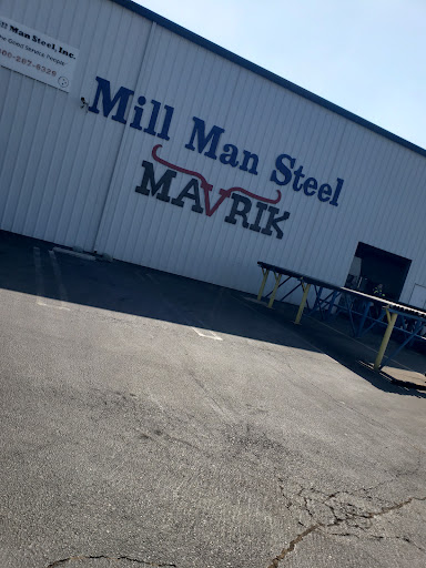 Mill Man Steel