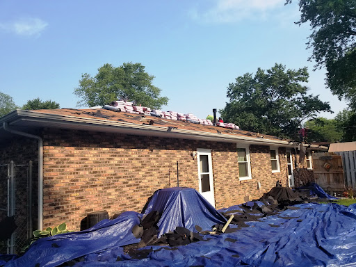 Roofing Contractor «J & B West Roofing and Construction», reviews and photos, 5263 W 400 S, La Porte, IN 46350, USA