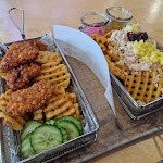 Photo n°1 de l'avis de Natascha.a fait le 16/04/2023 à 18:54 sur le  City Restaurant - Markthalle im LEGOLAND à Günzburg