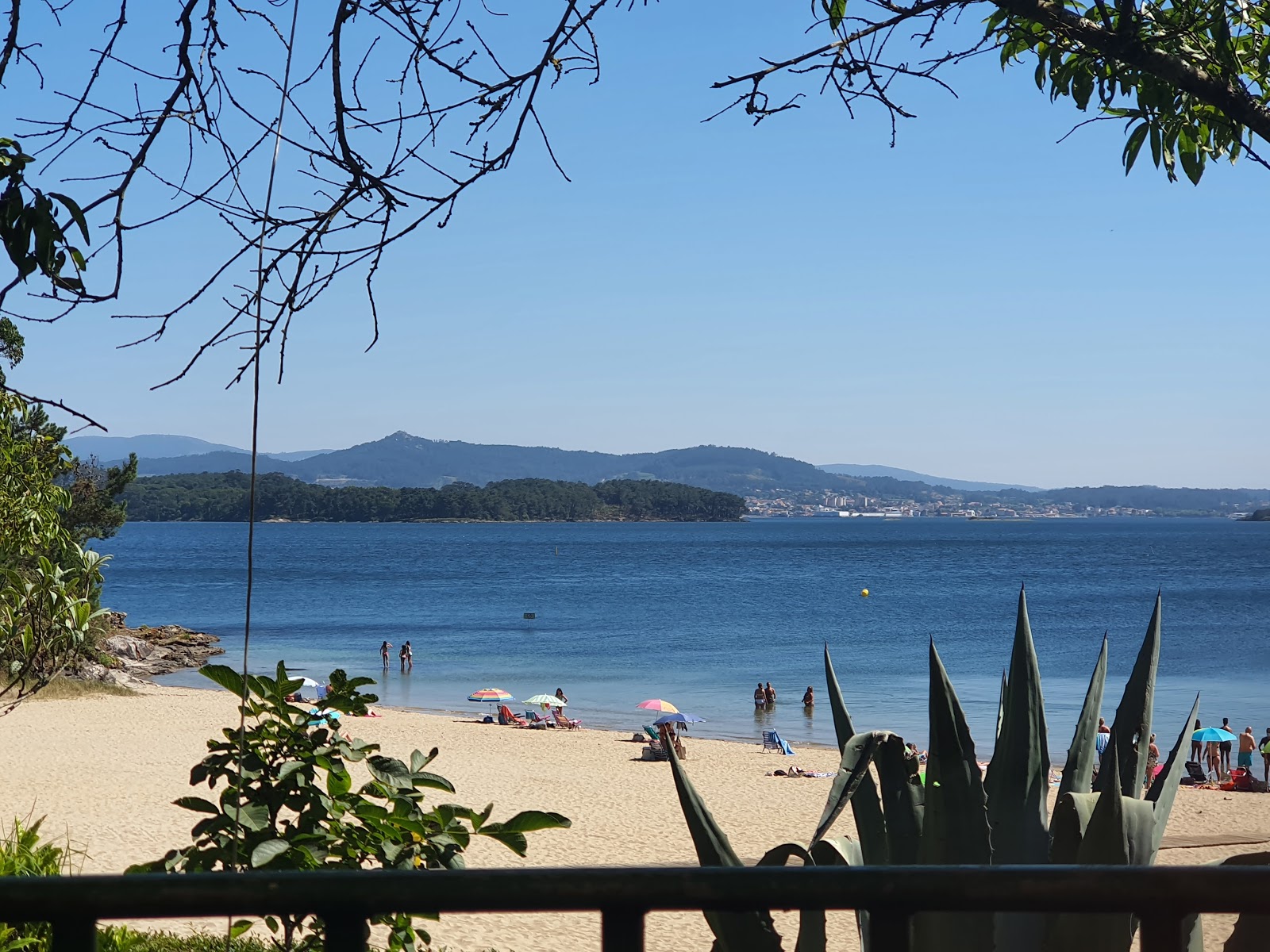Beach das Cunchas photo #7