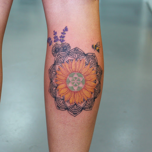 Explore i prevail tattoo ideas, creative tattoo ideas in Fort Myers, available at Tiger Lotus Tattoo and Piercing