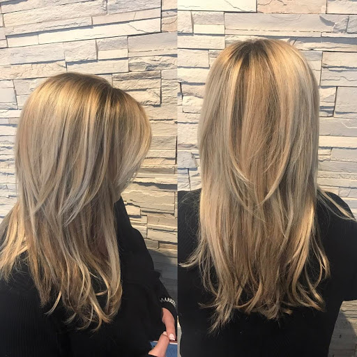 Beauty Salon «Shine. Salon & Dry Bar», reviews and photos, 115 W Oak Knoll Dr, Hampshire, IL 60140, USA