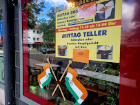 Indian Curryhouse Indian Food Restaurant à Paderborn menu