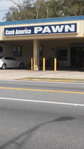 Check Cashing Service «Cash America Pawn», reviews and photos, 2397 S French Ave, Sanford, FL 32771, USA