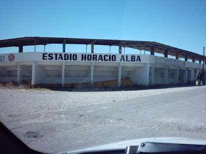 Estadio de beisbol 'Horacio de Alba'