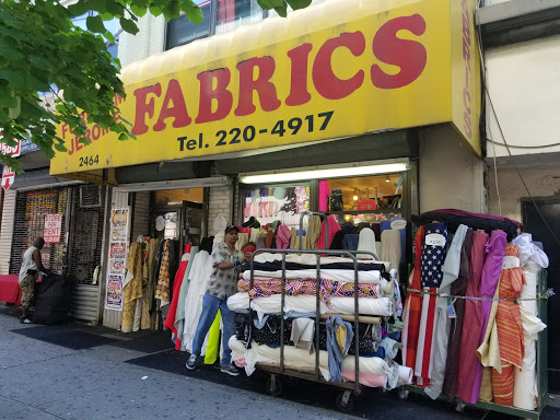 Fordham Jerome fabric, 2464 Jerome Ave, Bronx, NY 10468, USA, 