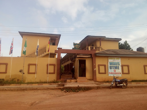 TOP-GRADE SCHOOLS, Ijoko, Nigeria, Middle School, state Ogun