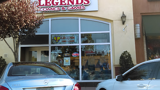 Comic Book Store «Legends Comics and Games», reviews and photos, 639 E Shaw Ave #173, Fresno, CA 93710, USA