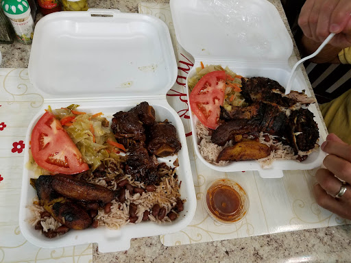 Cafe «Jamaican Food Store & Cafe», reviews and photos, 1032 Grace Ave, Panama City, FL 32401, USA