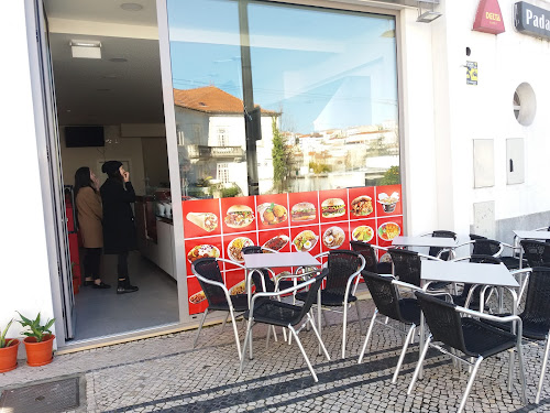 Istanbul Kebab em Coimbra