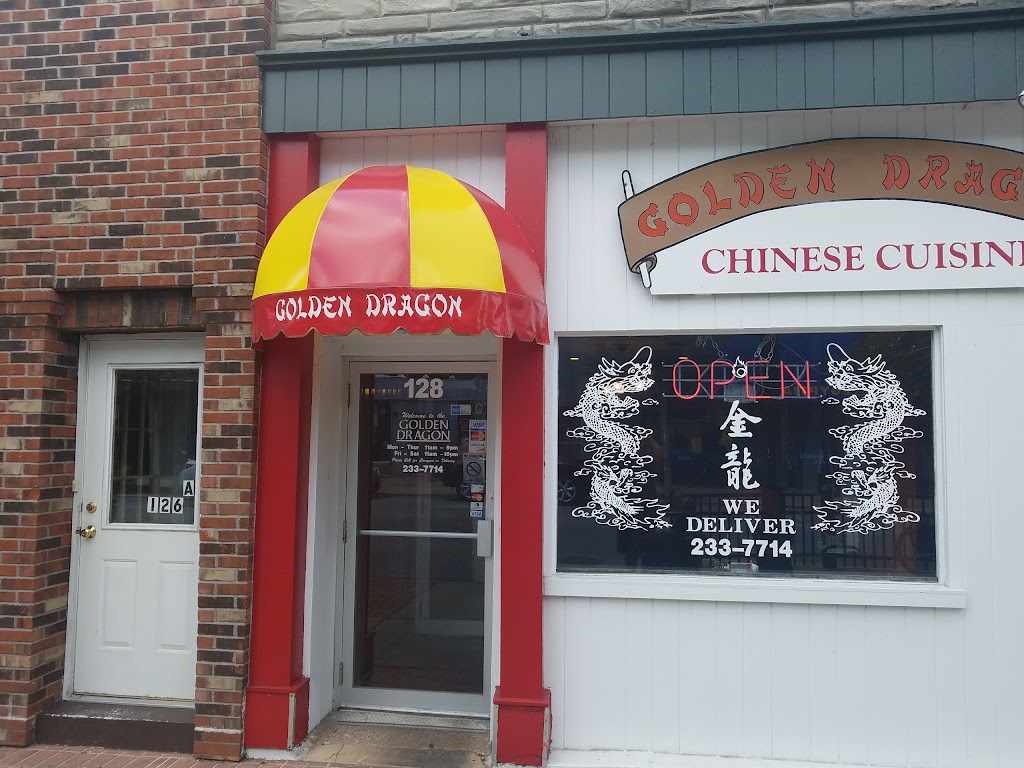 Golden Dragon Vietnamese and Chinese 62220