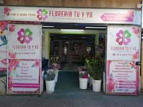 Floreria Tu Y Yo