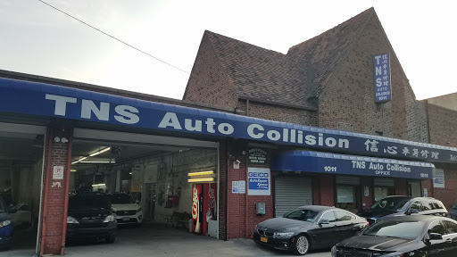 Auto Body Shop «TNS Auto Collision», reviews and photos, 1011 61st St, Brooklyn, NY 11219, USA