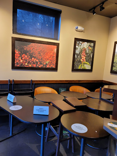 Coffee Shop «Starbucks», reviews and photos, 40 All Souls Crescent, Asheville, NC 28803, USA