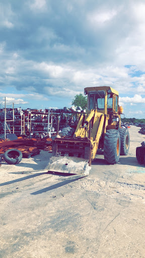 Used Auto Parts Store «Wheels Auto Recyclers», reviews and photos, 1021 FM 6, Nevada, TX 75173, USA