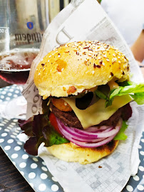 Plats et boissons du Restaurant de hamburgers Boogui Burger à Montpellier - n°20