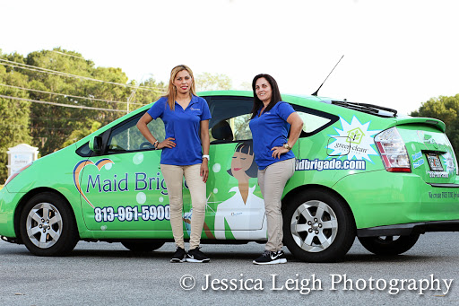 House Cleaning Service «Maid Brigade of Tampa Bay», reviews and photos, 14809 N Florida Ave, Tampa, FL 33613, USA