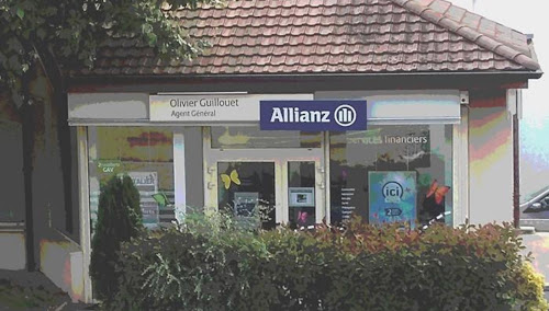 Agence d'assurance Allianz Assurance MACHILLY - Olivier GUILLOUET Saint-Cergues