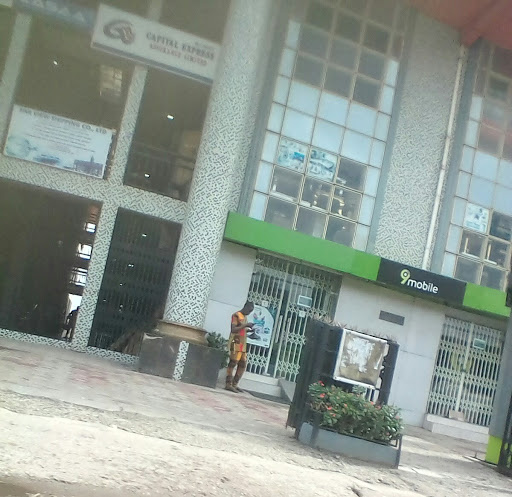 Fedan Plaza, Ojo Drive, Ojo, Lagos, Nigeria, Outlet Mall, state Lagos