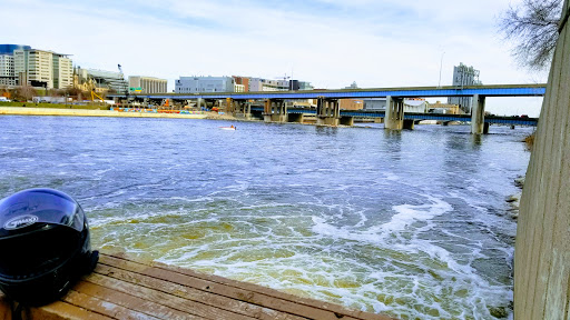 Tourist Attraction «Fish Ladder Park Grand Rapids», reviews and photos, 560 Front Ave NW, Grand Rapids, MI 49504, USA