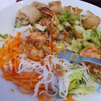 Plats et boissons du Restaurant vietnamien BIENVENUE À HANOÏ à Montmorillon - n°2