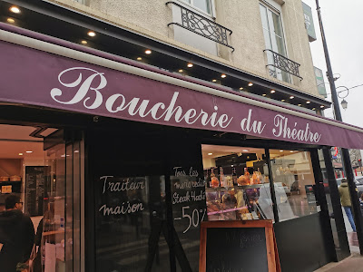 Boucherie du Théâtre à Saint-Maur-des-Fossés