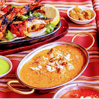 Curry du Restaurant indien Les Délices du Kashmir à Paris - n°1
