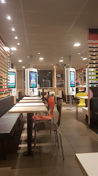 Atmosphère du Restauration rapide McDonald's à Sarrebourg - n°12