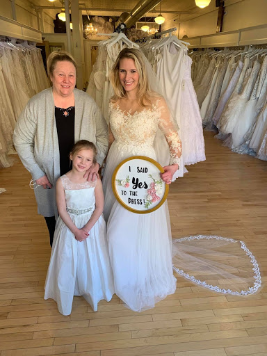 Bridal Shop «Second Dance Bridal & Formal Consignment», reviews and photos, 321 Division Ave S, Grand Rapids, MI 49503, USA