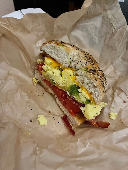 Times Square Bagels