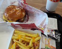 Cheeseburger du Restauration rapide Burger King à Saint-Parres-aux-Tertres - n°15