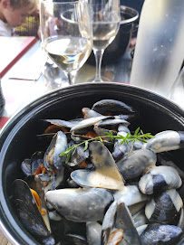 Moule du Restaurant de fruits de mer L'antre Terre et Baie à Beauvoir - n°4