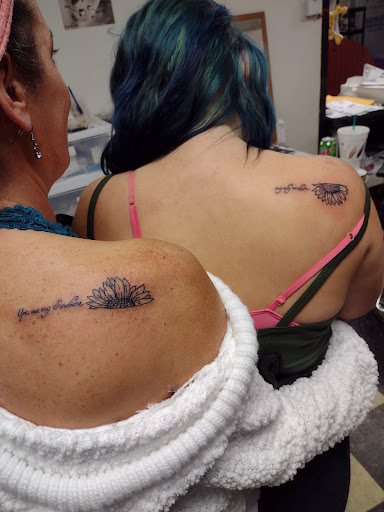 Explore awesome sleeve tattoo ideas for guys, creative tattoo ideas in Owosso, available at Twisted ink tattoo