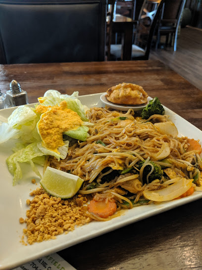 Sabaidee Thai & Sushi Bar Concord