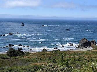 Cape Ferrelo Viewpoint