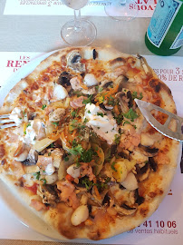 Pizza du Pizzeria Le San Remo à Alençon - n°7