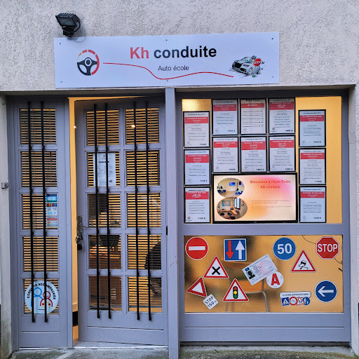Kh Conduite Auto Ecole Cesson à Cesson, Seine-et-Marne