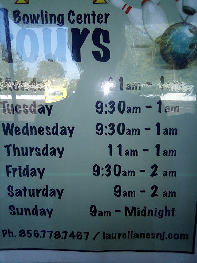Pub «Laurel Lanes», reviews and photos, 2825 NJ-73, Maple Shade Township, NJ 08052, USA