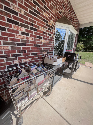 Used Book Store «The Book Garden», reviews and photos, 868 Monmouth Rd, Cream Ridge, NJ 08514, USA