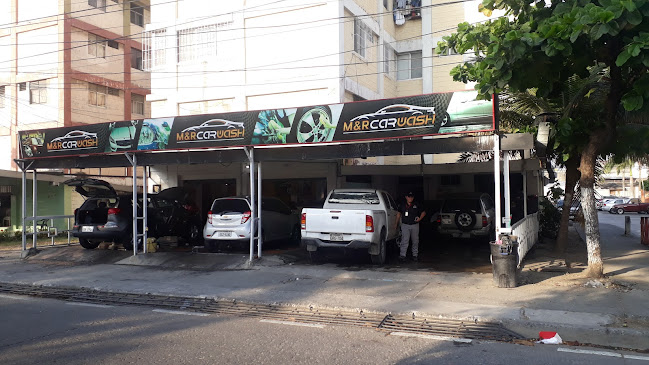 Opiniones de M&R Carwash en Guayaquil - Servicio de lavado de coches